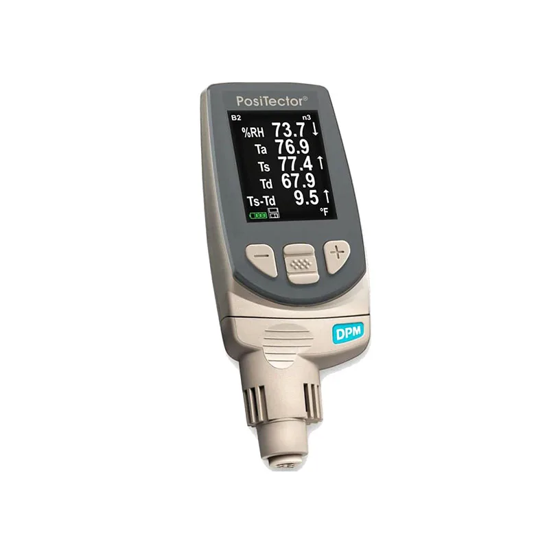 DeFelsko PosiTector DPMS1-E Dew Point Meter S1 Standard