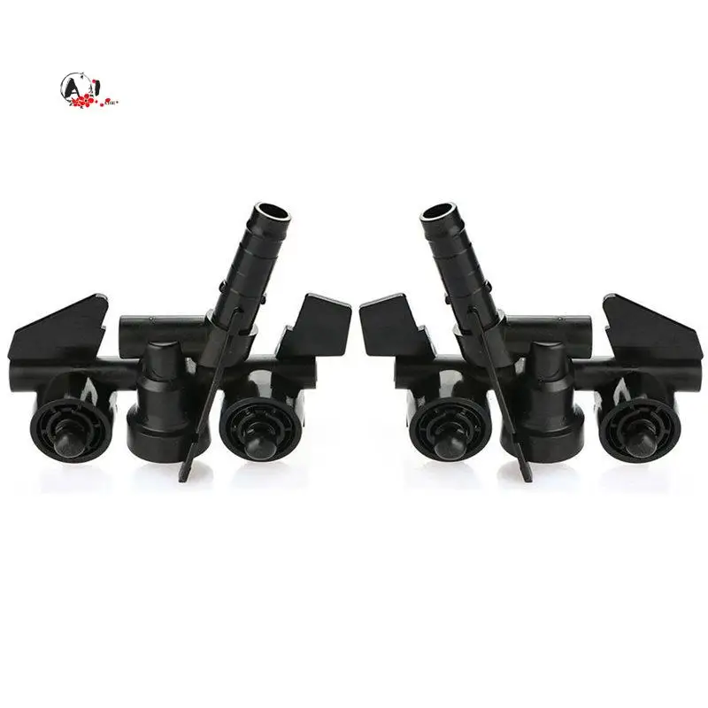 a10e-ペア-ヘッドライトウォッシャースプレーノズル-61674290867-61674290868-bmw-3シリーズ-e46-1998-2004用