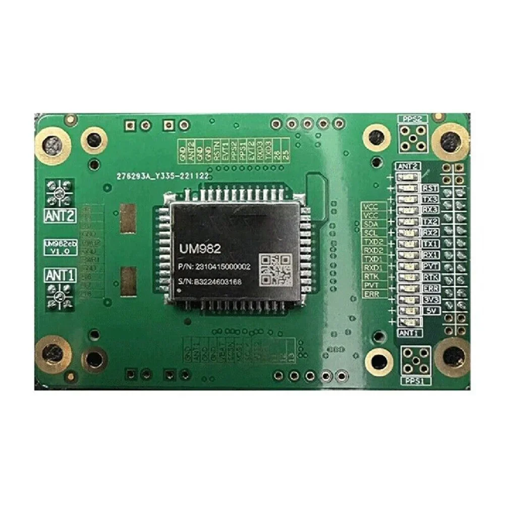 For Unicorecomm UM982 GNSS RTK Differential Directional Positioning Board Multi-frequency High-precision Receiver Accessories