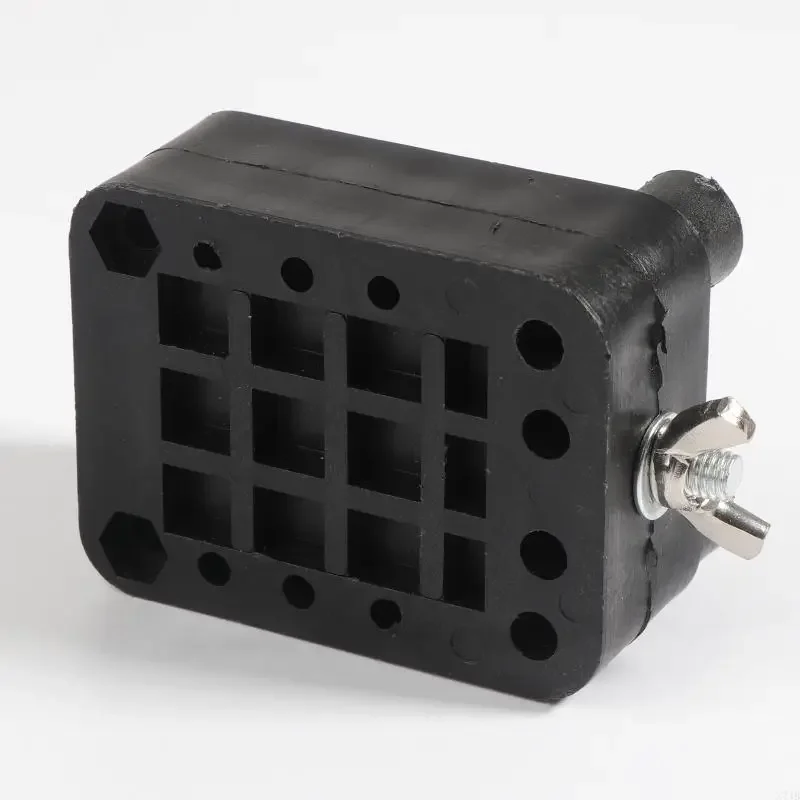 X7JB RETOUR RÉGLABLE RETOUR POUR COUVERTURE CAS COURT