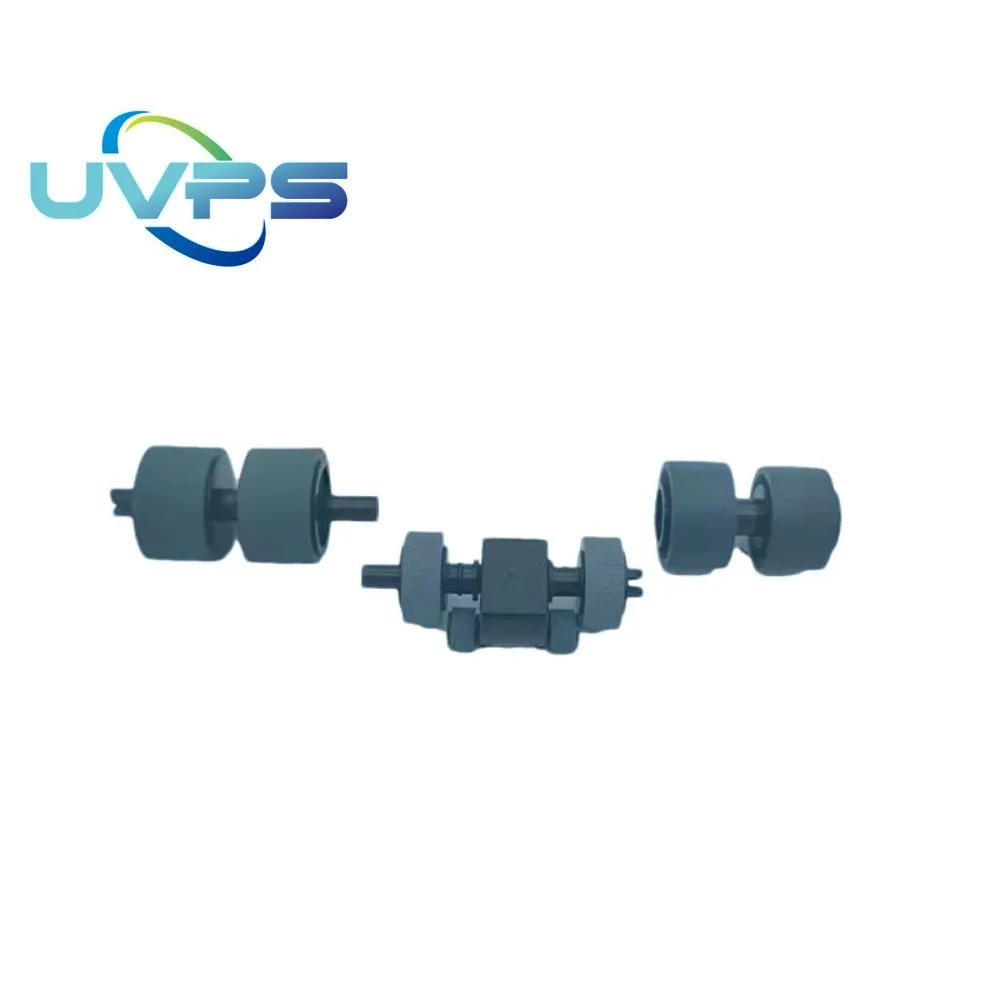 1 Sets 6FW06-60001 Roller Replacement Kit for HP Scannjet 2000 S2 3000 S4 and N4000 SNW1 Pickup and Separation Rollers