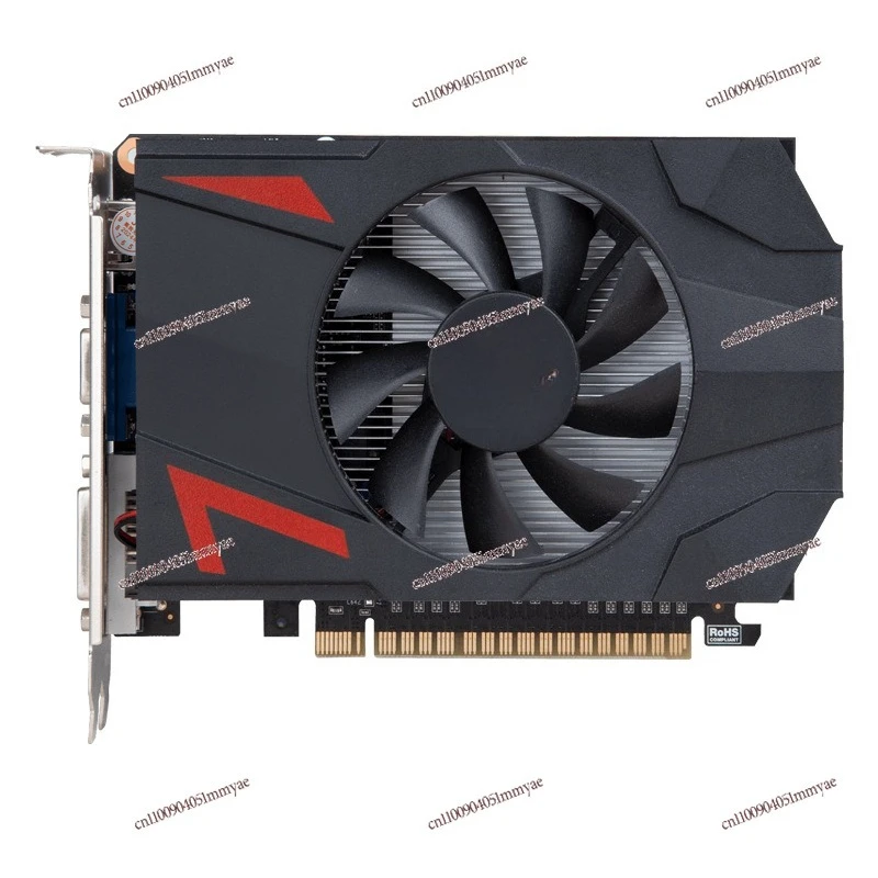 

GTX650 2G Single Display 128bit/GDDR5 Single Fan