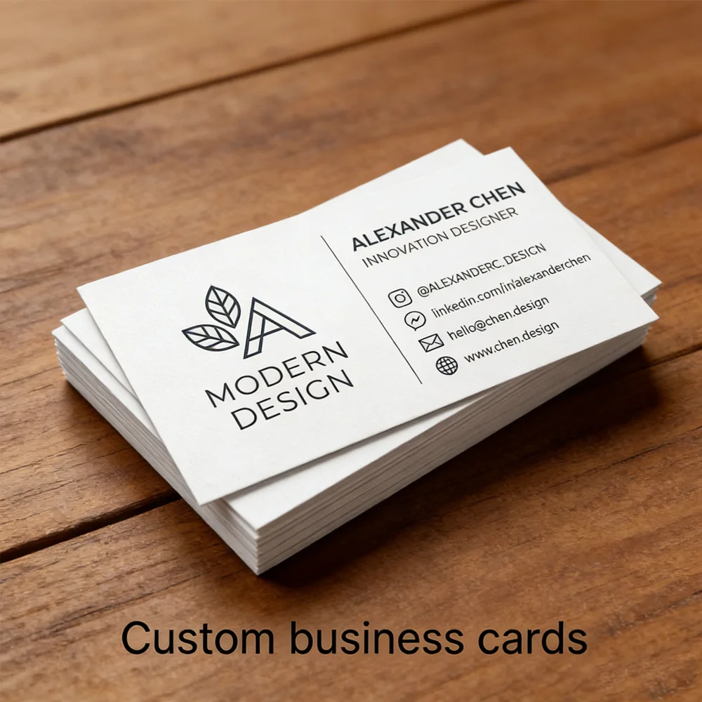 Thumbnail 4 - #9 Latest Business Cards Offers
