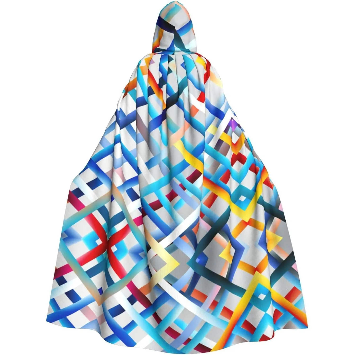 

Накидка с капюшоном для взрослых, карнавальная праздничная накидка, халат для косплея, костюм для вечеринки, готический карнавал