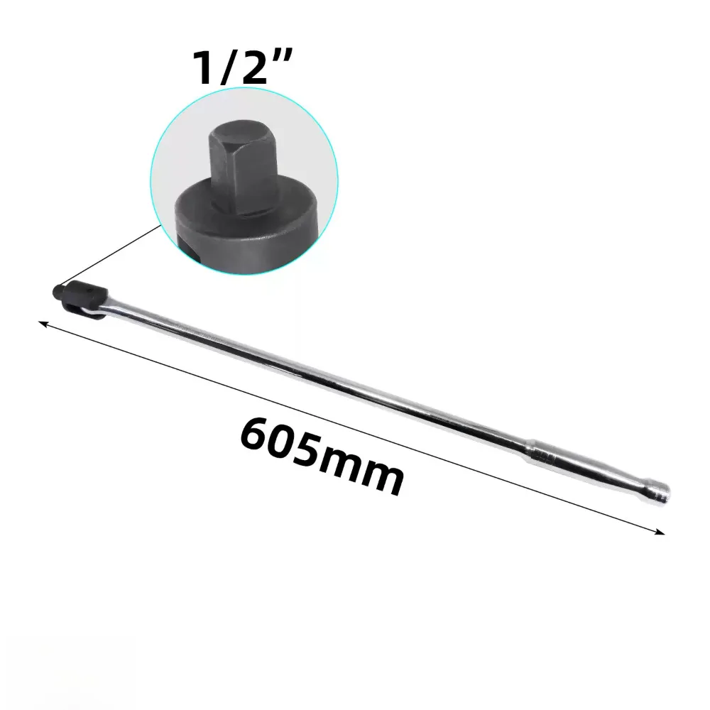 Professional F-Bar Steering Handle Wrench - 1/2