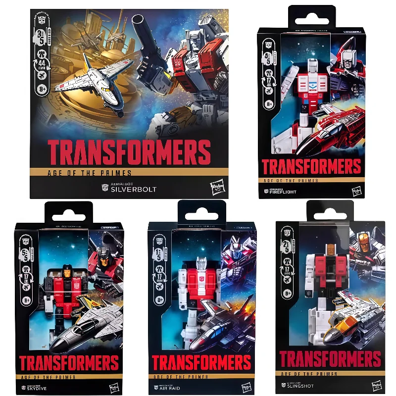 En Stock transformateurs jouets classiques Superion fronde vol de feu transformateur Robot figurine modèle recueillir loisirs jouets