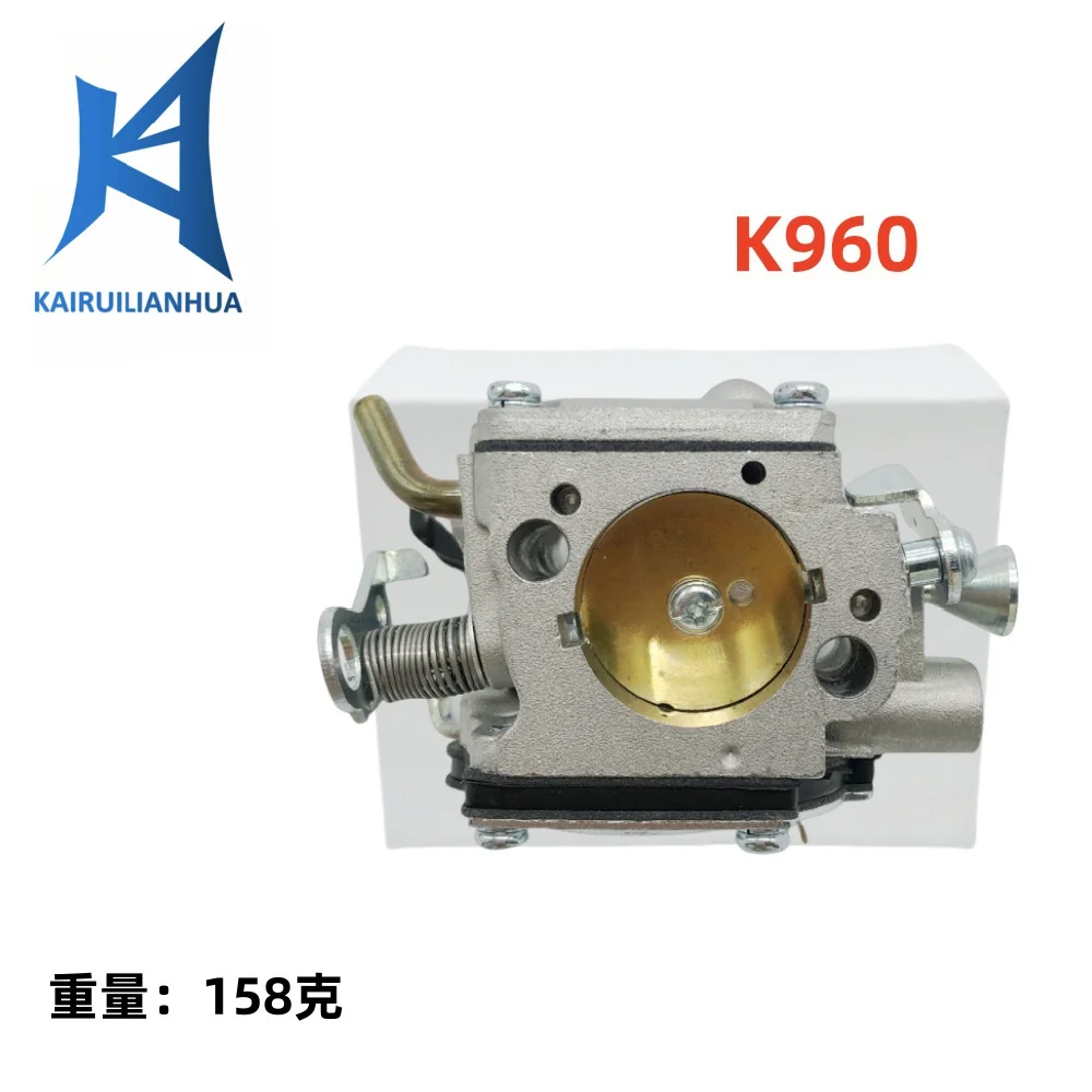 

Carburetor K960 cutting saw RWJ-3 502623201 544266101 909-217