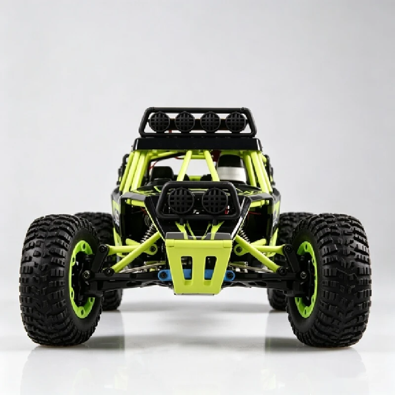 Wltoys 12428 1 12 Scale 4wd High Speed 50km H Remote Control Car Off Road Climbing Racing Vehicle Model