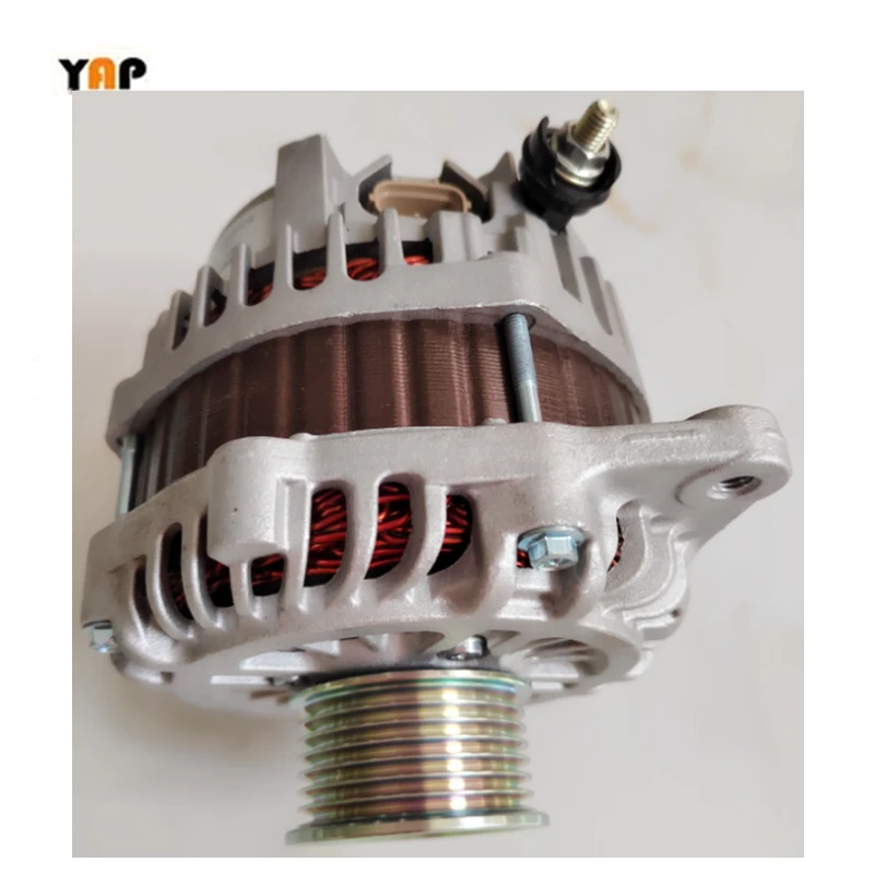 NEW Auto Alternator FOR NISSAN QUEST TEANA MURANO E52 J32 J32Z Z51 Z51Z VQ25DE VQ35DE 130Amp 12V 23100-1AA1A 1AA1B 2008-2012