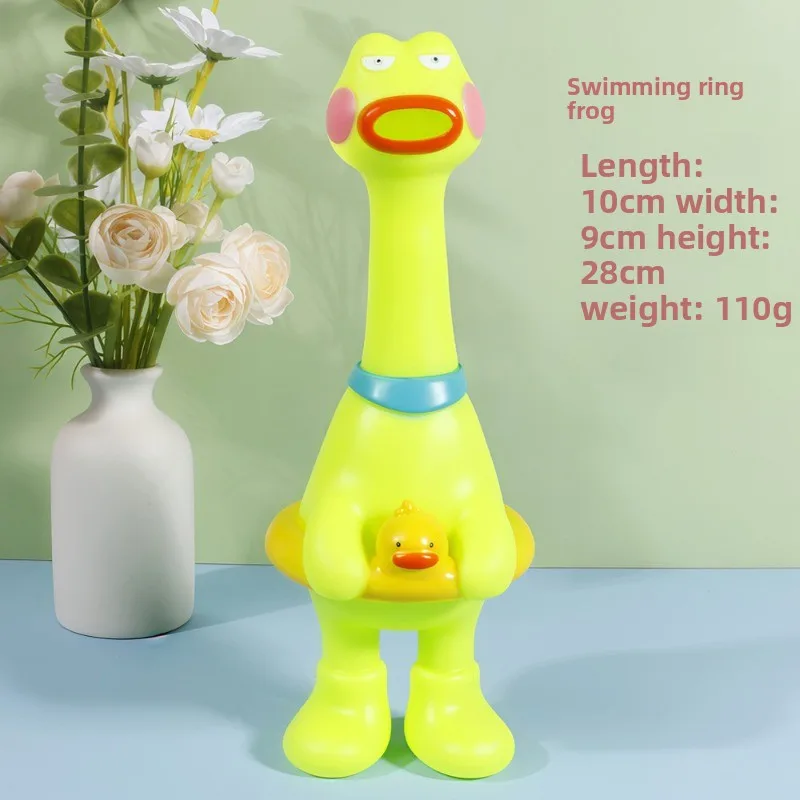 

Parent-child mutual baby toy 1 year old 2 year old baby toy soothing pinch call press squeeze toy simulation animal
