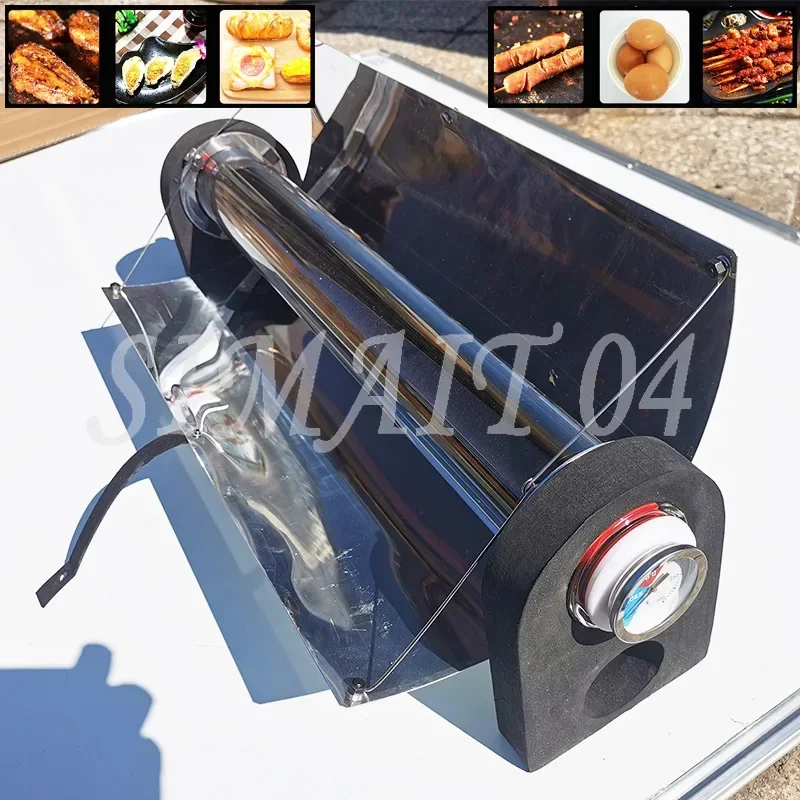 Sport ProPack Portable Cooker Set It Can Move  Oven Portable  Cooker Small Size Solar Heated Cookers
