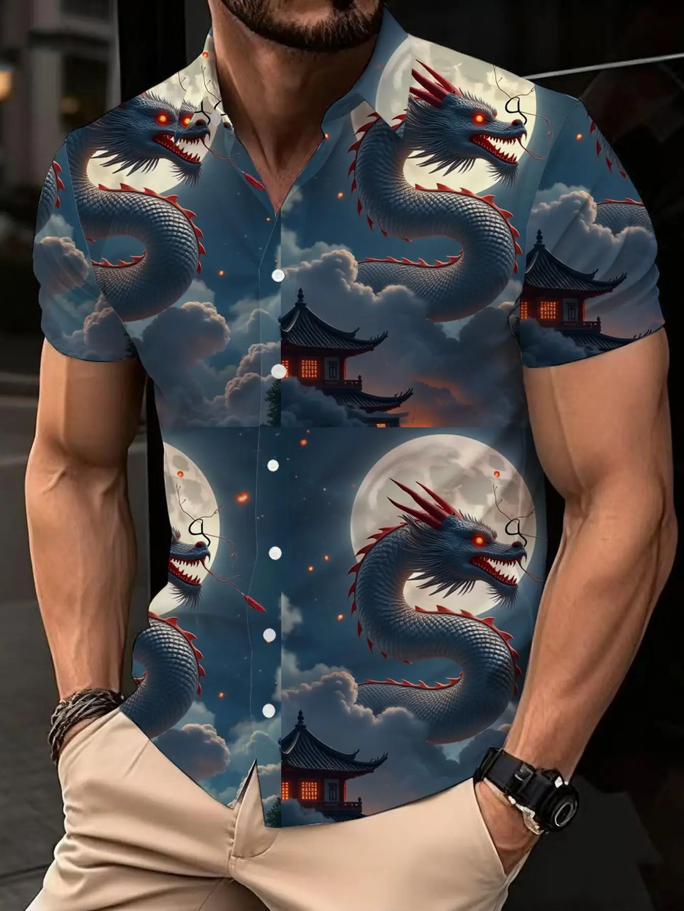 1pcs Men's shirts 2026 Summer 3D Printed Short sleeve Solid color  Quick Dry football t shirt y2k clothing Couple Breathable