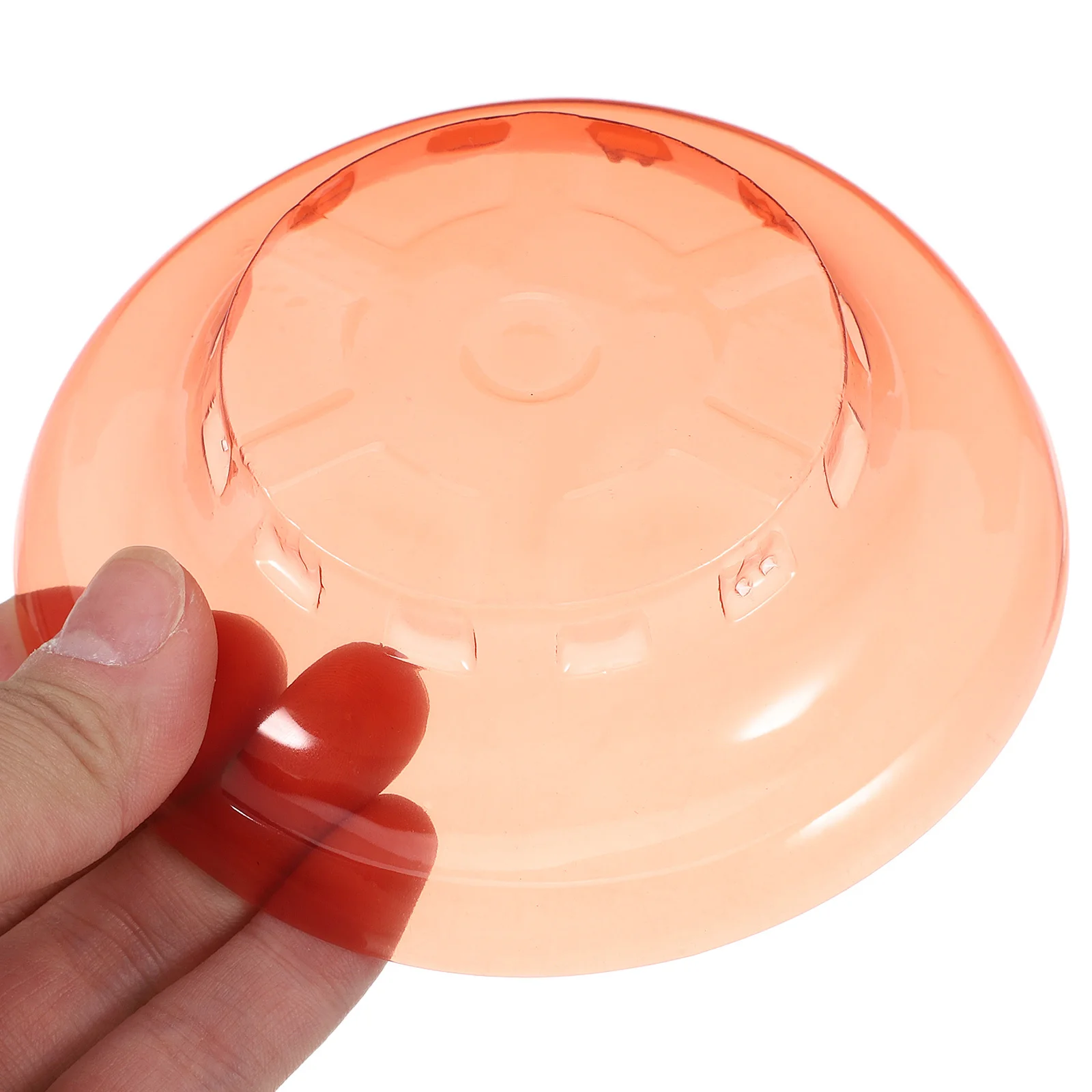 2pcs Smoke Protection Cover Reusable Durable Plastic Cap For Home Office Mall Fire Safety Alarm Guard Cover Plate