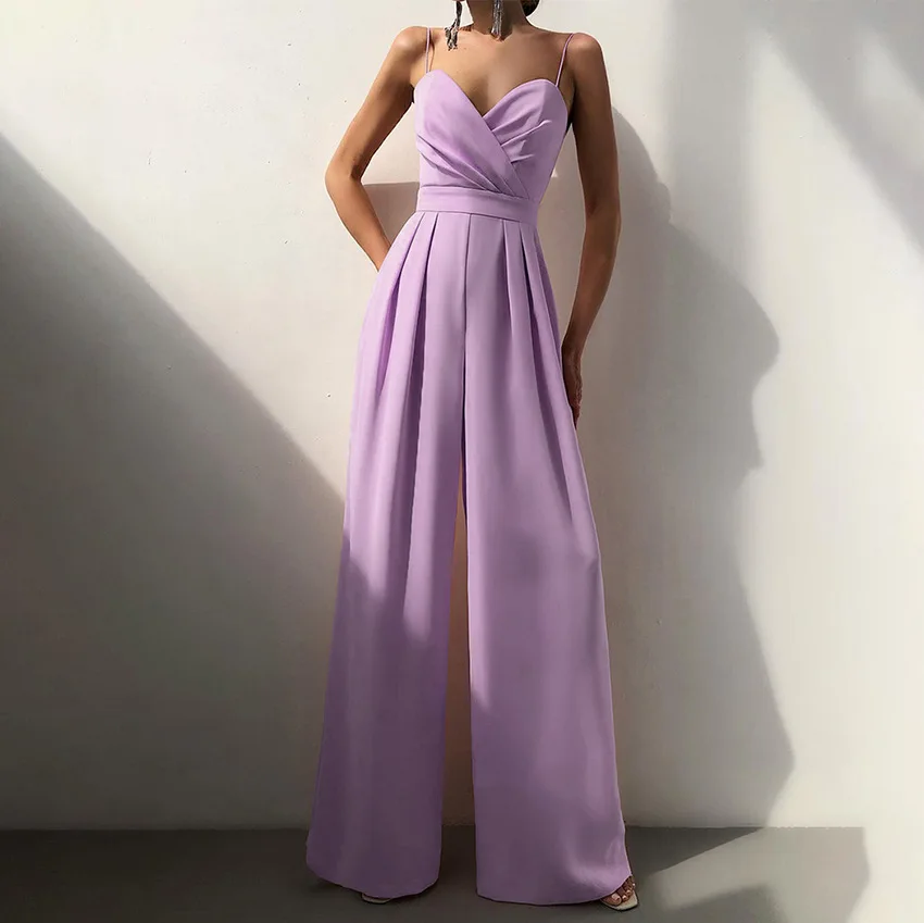 Pantaloni a Tubo Dritto Faion a Vita Bassa, Tuta Sottile da Strada, Pantaloni Lunghi Primaverili ed Estivi, Abbigliamento da Lavoro