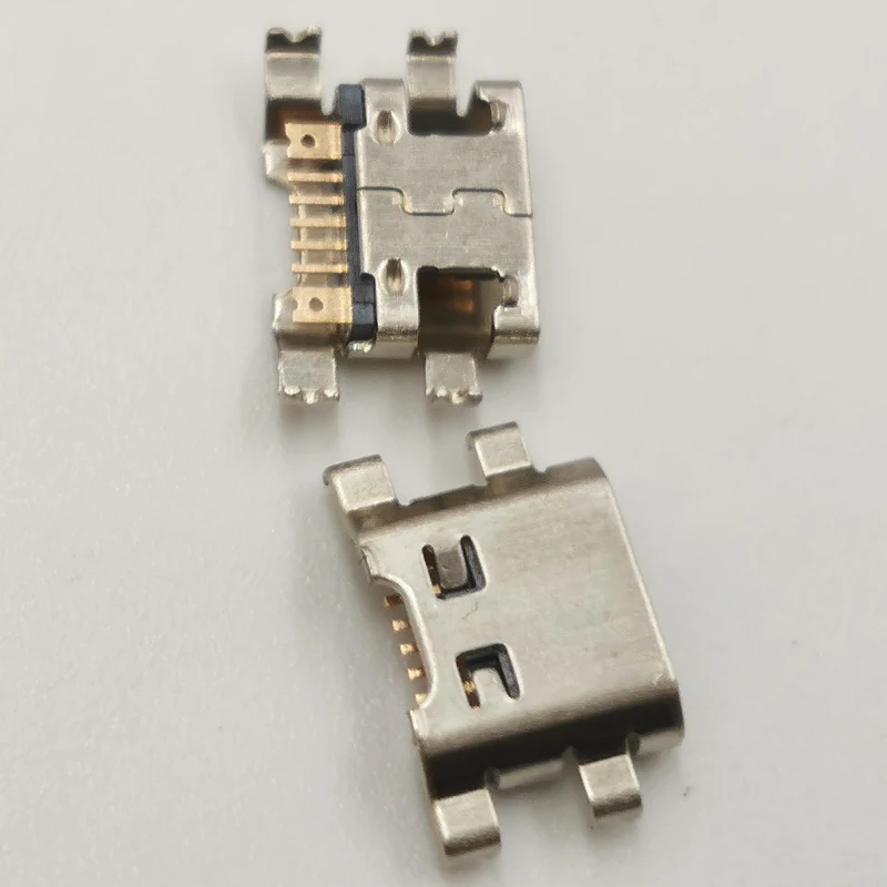10-50Pcs USB Charging Dock Plug Charger Port Connector For LG Q6 Plus M703 M700 US700 X600 Q6Plus X400 K420 K428 SU640