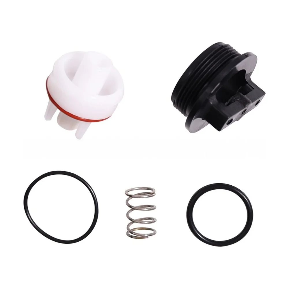 800M4 Water Valve Conversion Kit Set of 5 Pieces for Pipe Sizes Ranging from 1/2 inch to 2 inch Anti Siphon Feature