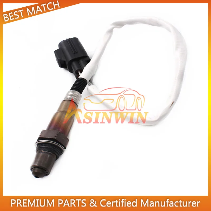 

LR028931 Air Fuel Oxygen Sensor RIGHTPARTS Oxygen Sensor 0258010256 For Land Rover Range Rover Evoque 2.0L-L4