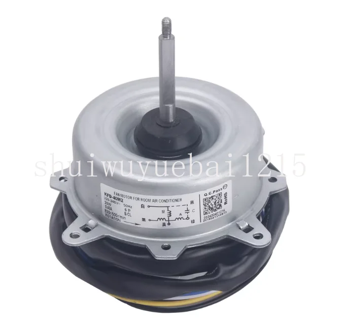 KFD-40M 30W KFD-40M2 20W 220V For Haier Air Conditioner Outside Motor 1PC Fan Motor