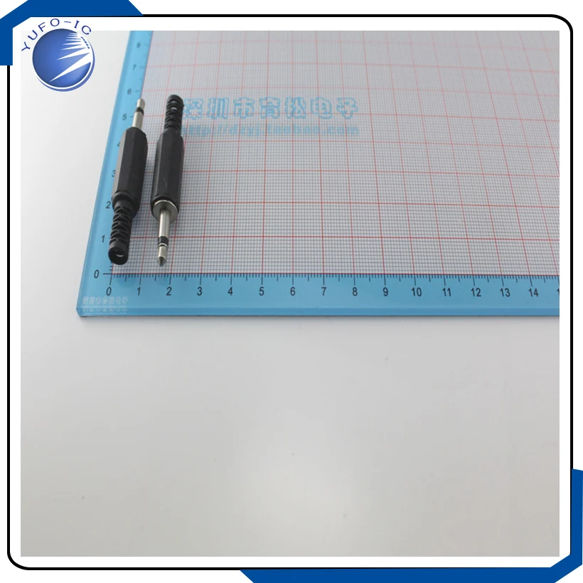 10PCS/Lot  Single channel plug  pine Electronics