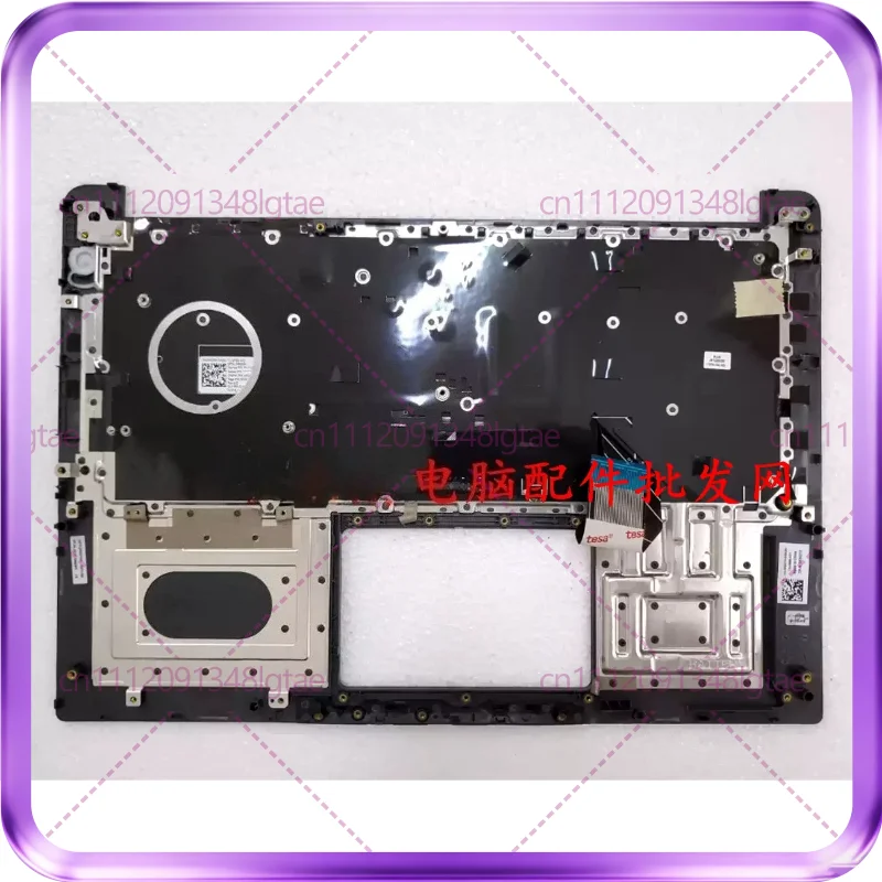 New for Dell 7000 7460 7472 C case Palm rest, keyboard case, case 0K9GT3 touchpad with backlight