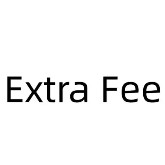 

Extra Fee