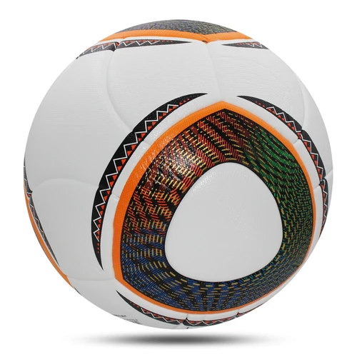 Imagen 2 del producto Balón de fútbol resistente al desgaste, fútbol suave para entrenamiento, competición, deportes al aire libre, partido de liga, pelotas de entrenamiento, tamaño estándar 5
