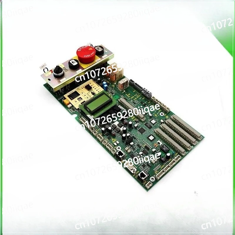 5400 خزانة التحكم في المصعد اللوحة الرئيسية ASIXA34.Q/ID.NR 594408 اللوح الأساسي بقعة جديدة #1