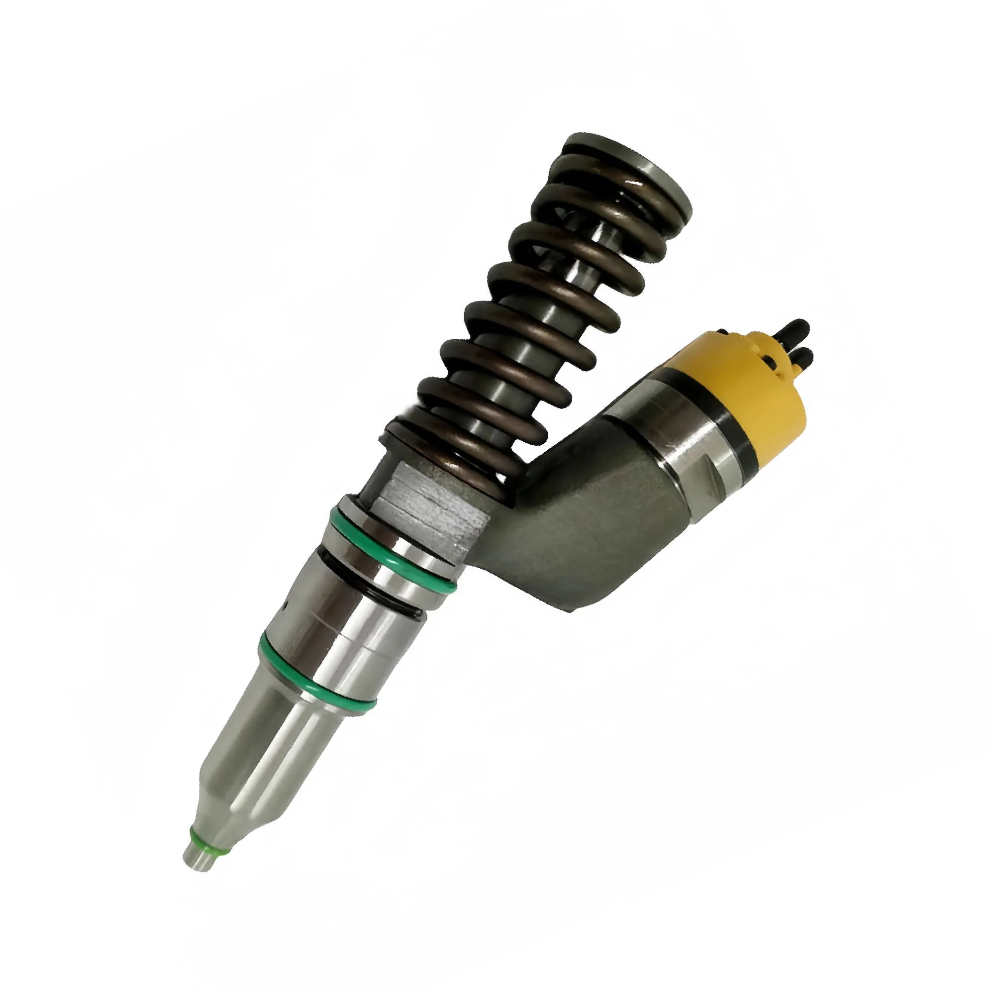 Diesel Engine Parts C18 Excavator Fuel Injector 253-0615 For Caterpillar E365C 374D Injector