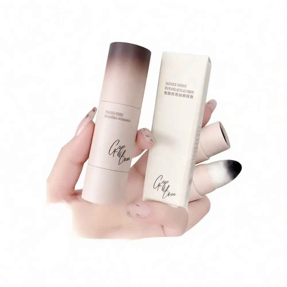 Gege Bear Hair Concealer Powder Root Cover Up Hairline Shadow Powder Professional Correction Tool For Thinning Hair