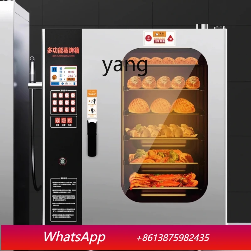 LTT commercial multi-functional large-capacity roast duck oven restaurant hotel all-in-one machine