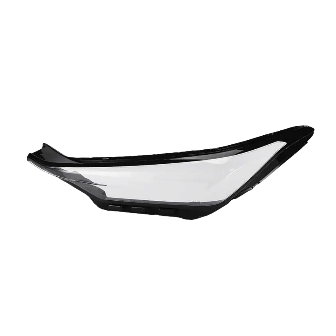 

For ChangAn CS75 Plus 2020 2021 2022 Car Lights Shell Transparent PC Material Headlight Glass Shell