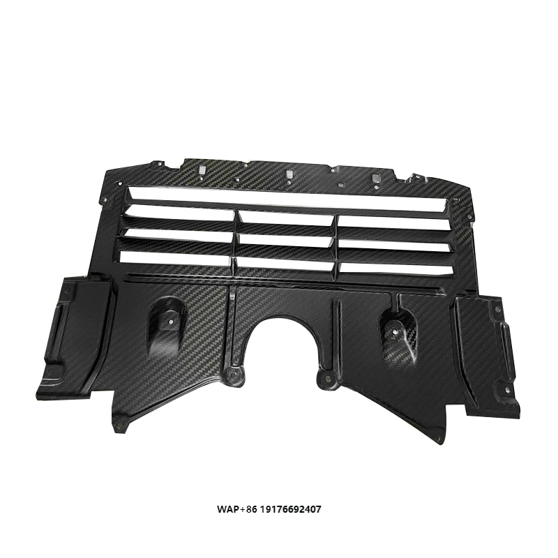 

Wholesales Price Dry Carbon Fiber Oil Cooled Protective Plate for G87 M2 G80 M3 G82 M4 Dry Carbon Fiber Engine Guard Plate