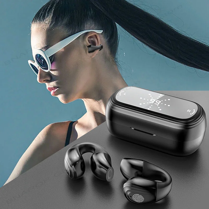 مراجعة شاملة لهوكو EA5: سماعات الأذن بالتقنيّة العظمية بBluetooth 5.3 المثالية للرياضة والعمل اليومي