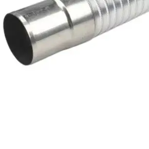 Stainless Steel Telescopic Wood Stove Pipe 50mm Elbow Bend 0.65-1.5m For Camping Tent Chimney Flue Liner Heating Accessories