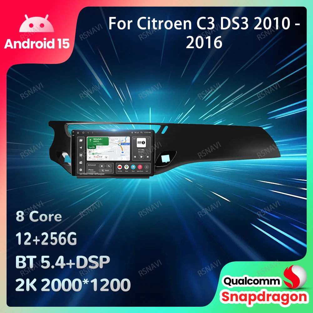 Car Radio Android 1…