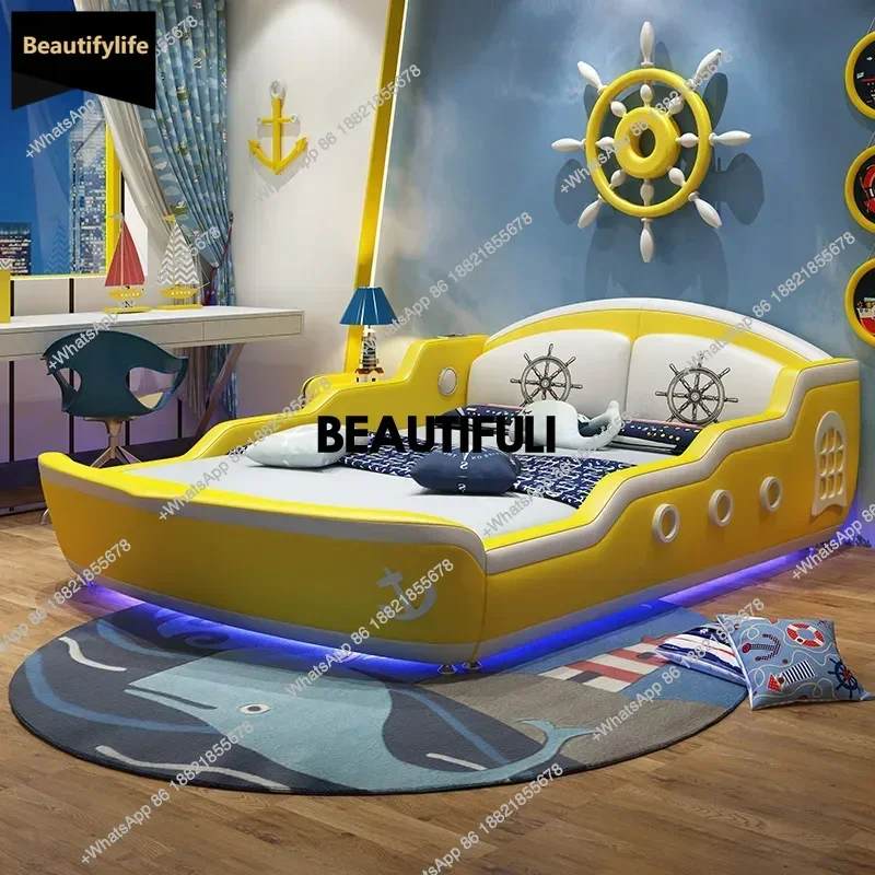 D80 Headboard Doubl… - image