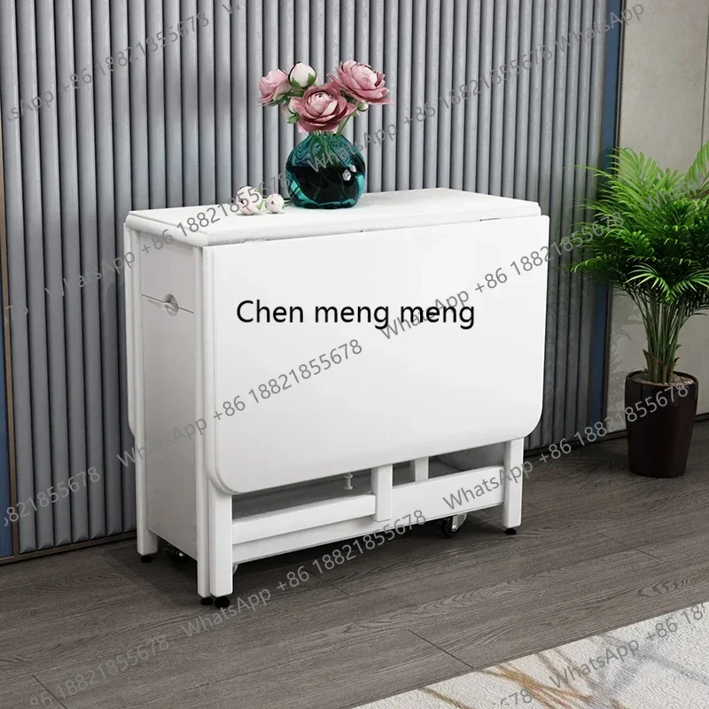 Gaming Extendable Dining Table Modern White Camping Sticker Dining Table Waterproof Folding Table A Manger Kitchen Furniture