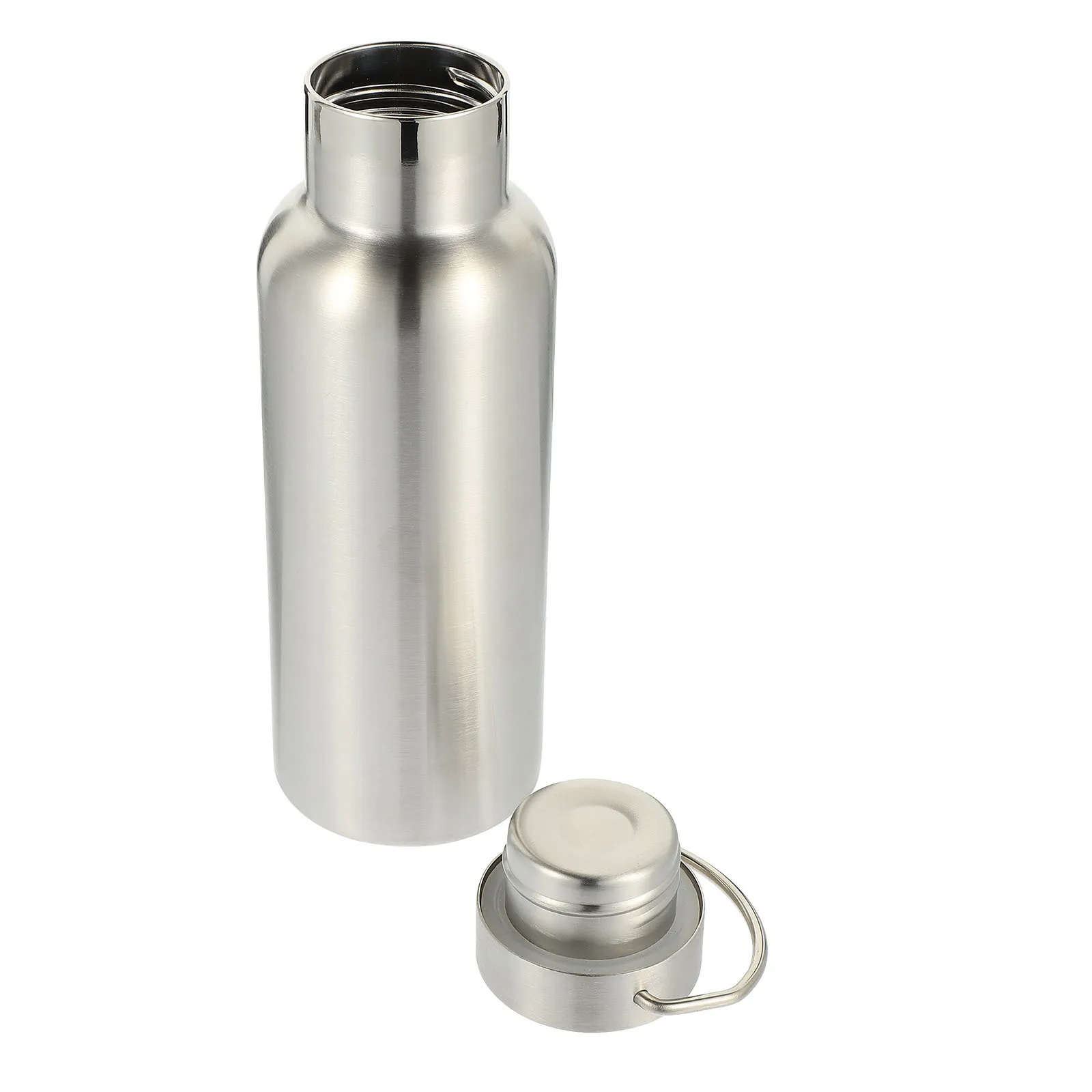 

Portable Vacuum Bottle Stainless Steel Insulated Water Bottle For Outdoor Sports Hot Cold Storage Multi-Function Travel Mug