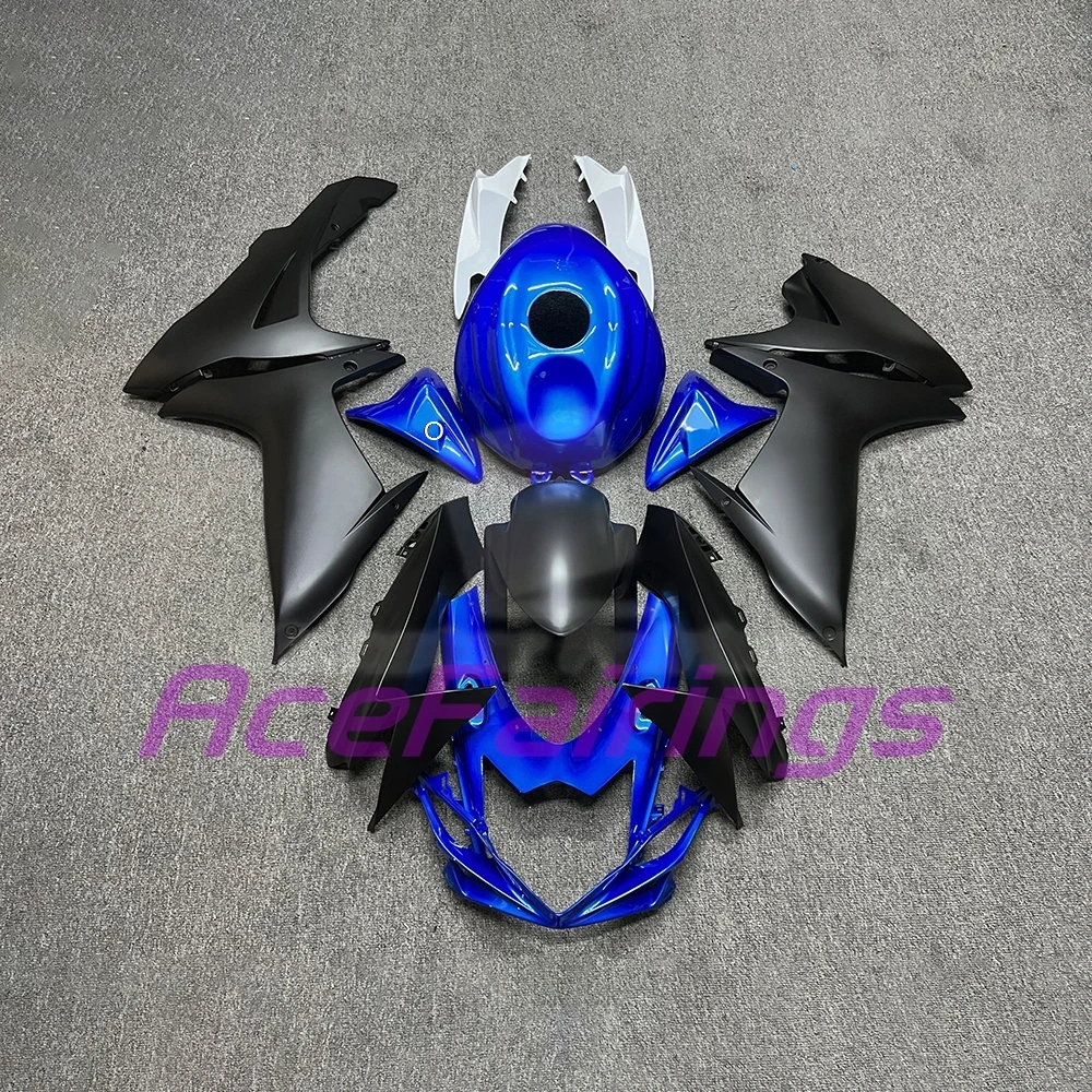

Fit for Suzuki 2011-2025 GSXR600 750 K11 K25 Full Fairing Set Motorcycle Bodywork ABS Plastic 11-25 GSXR600 GSXR750