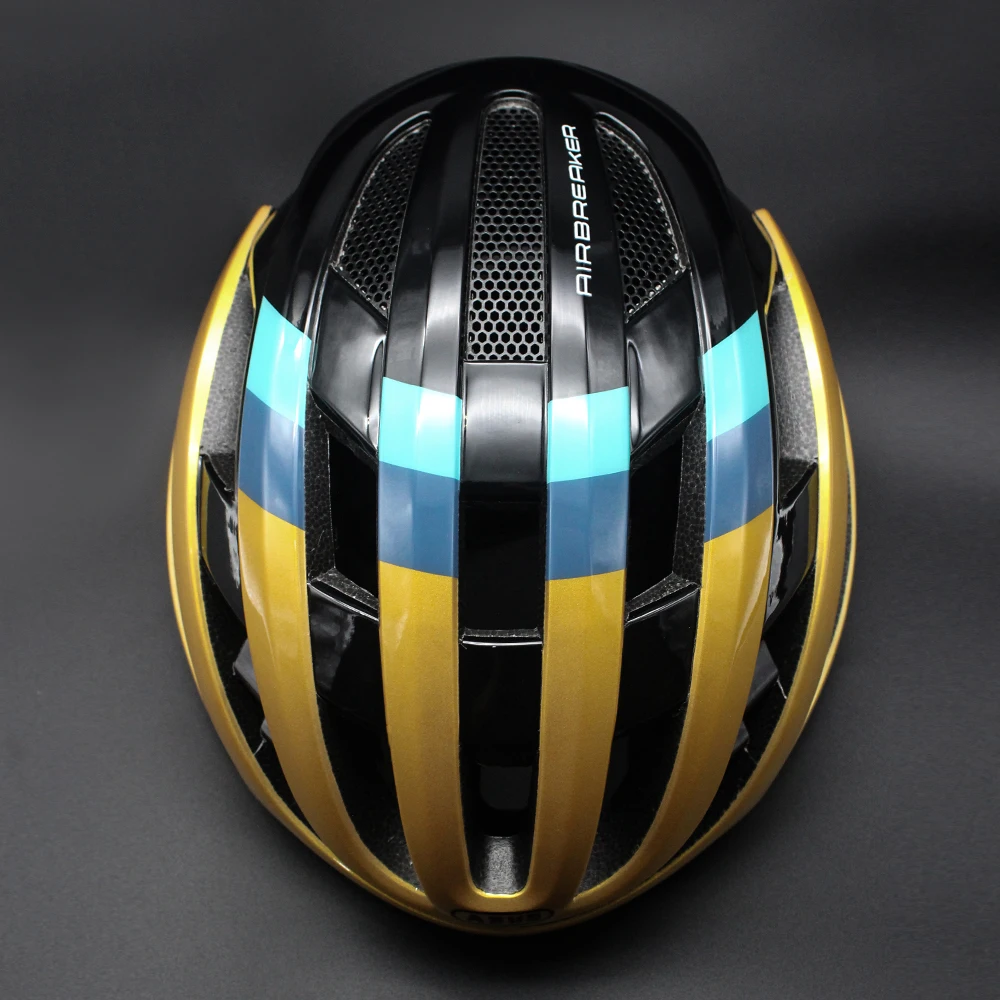 Helm Bersepeda Jalan Raya Helm - Aero Cycling Helmet ulasan dan harga