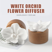 1PC flower aroma diffuser No perfume DIY fragrance decoration desktop living room bedroom car home accessories aromatherapy item