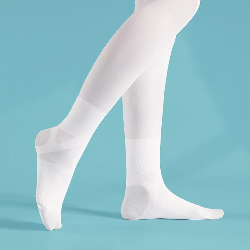 

Professional Ballet Tights Performance for Women Girls Soft Velvet Dance Tights 60D Dance Pantyhose Seamless Stockings with Hole