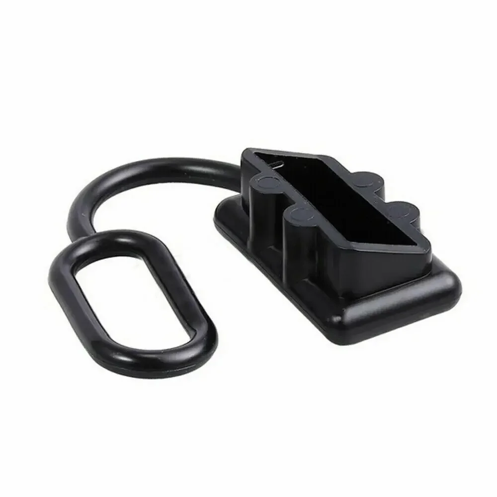 Battery Connector Kit Essential 4 Piece Dust Cap Set for Anderson Plugs Keep Your Connectors Safe Clean and Reliable