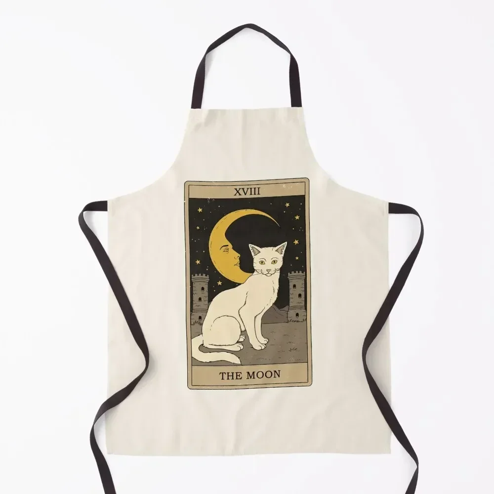 

The Moon Apron Kitchen Apras For Women Barista For Women Kitchen For Kitchen Women Apron