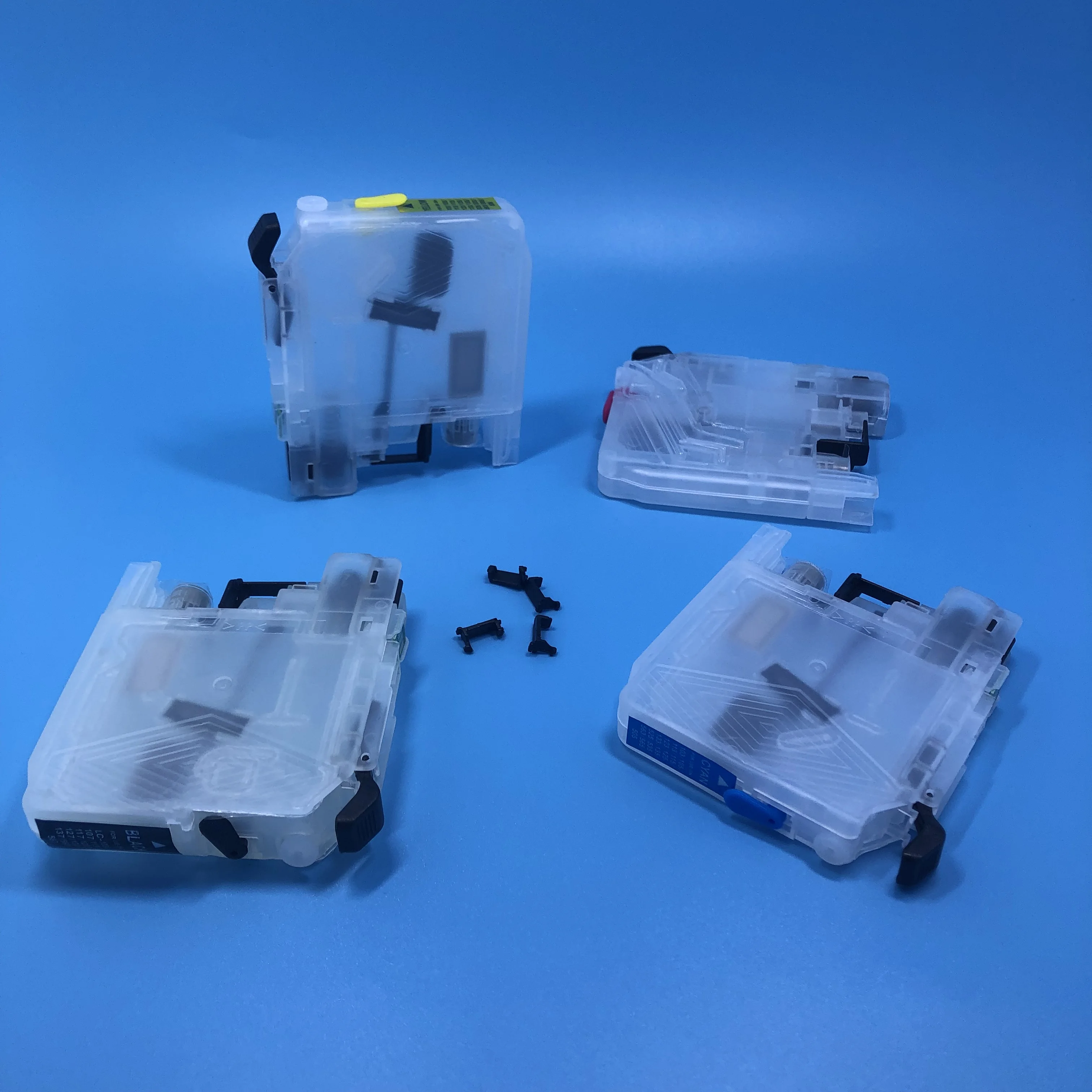 Empty LC133 LC131 Refillable Ink Cartridge for Brother DCP-J4110DW DCP-J152W DCP-J552W DCP-J752W DCP-J172W MFC-J4410N MFC-J4510N