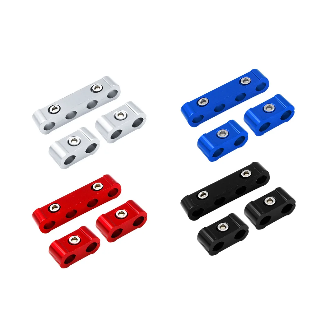 3 Teile/satz Auto Zündkerze Kabel Clip 8MM/9MM/10MM Draht Klemme Separator Zündung Teiler Organizer elektrische Auto Zubehör