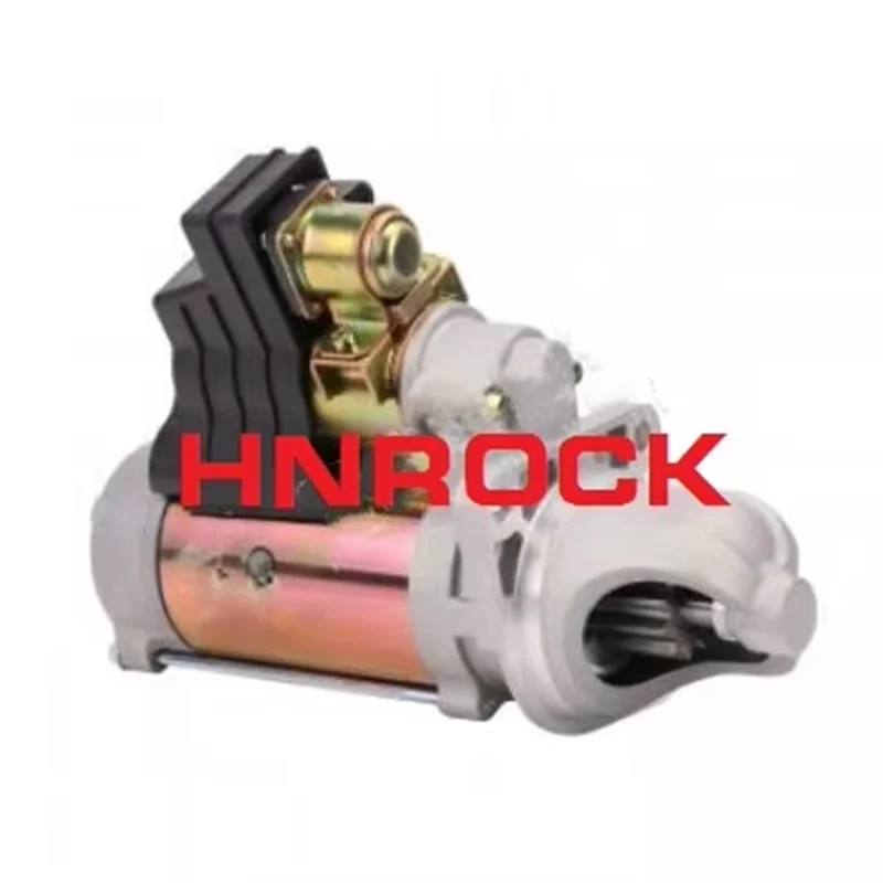 

НОВЫЕ СТАРТЕРНЫЕ МОТОРЫ HNROCK D7425- 3708100 SF1 ДЛЯ YUCHAI