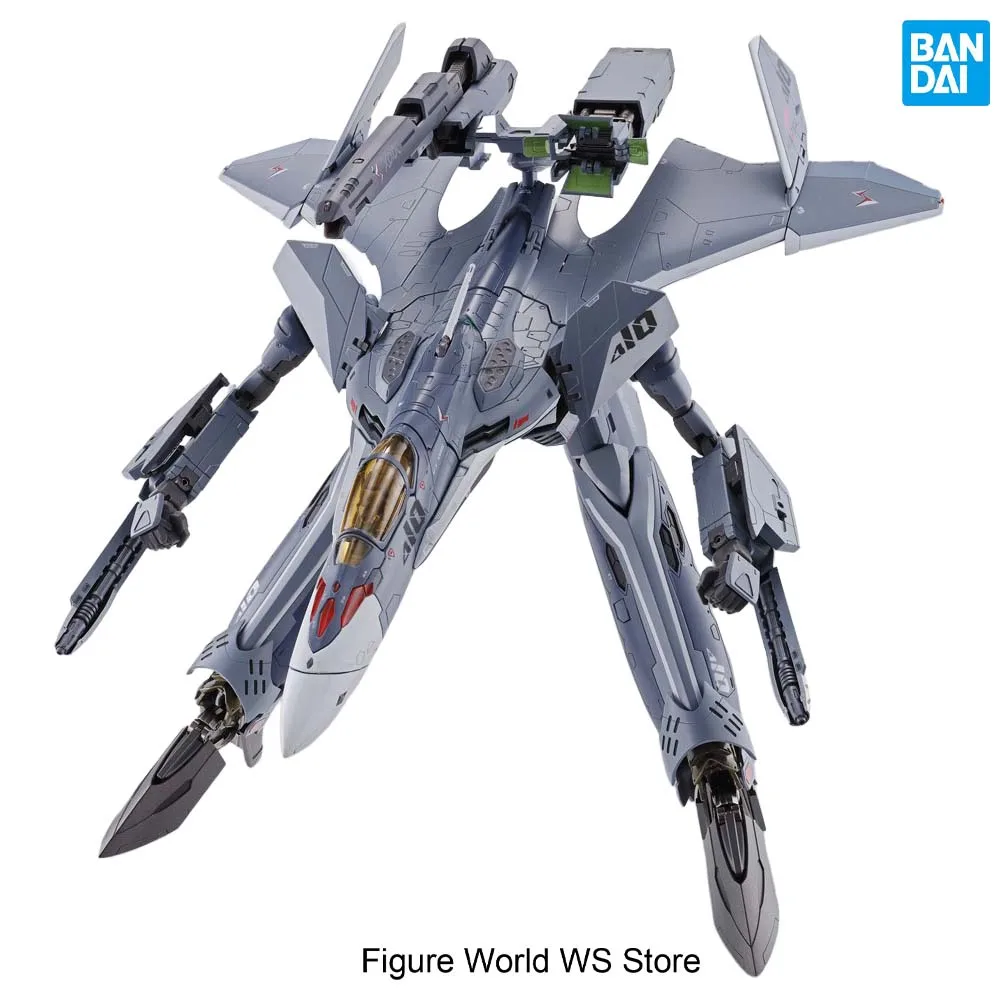 

BANDAI DX Chogokin VF-31A Kairos Macross 10th Anniv. Аутентичная модель фигурки