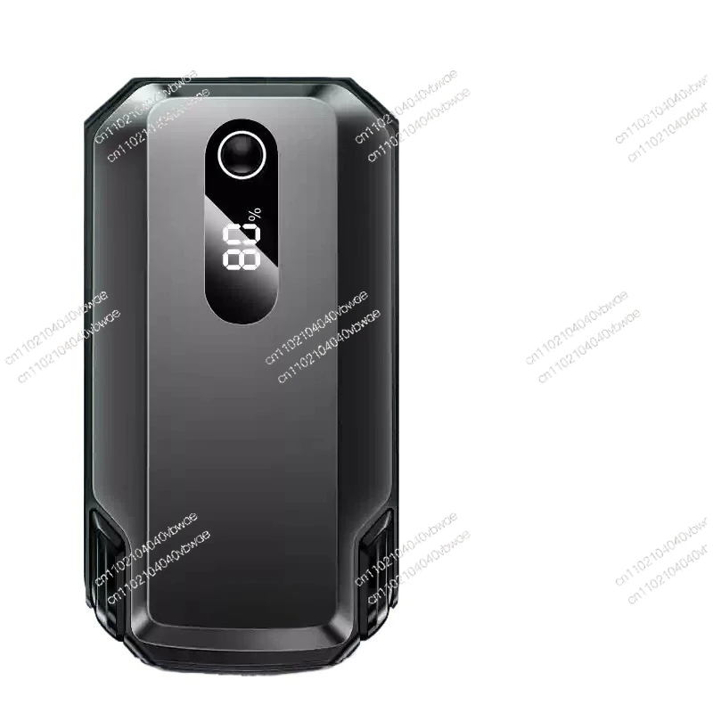 

Блок питания аварийного запуска, 12 В, автомобильный аккумулятор, внешний аккумулятор, большая емкость для автомобиля