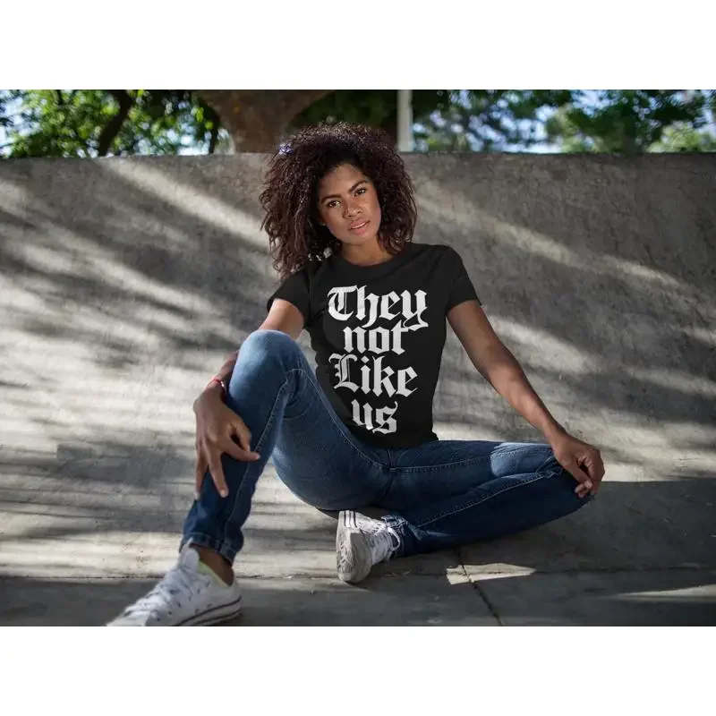 Hip Hop T Shirt Kendrick Lamar Old English Music Lover Jersey